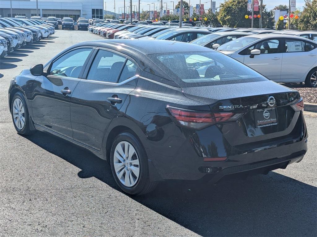 used 2023 Nissan Sentra car, priced at $17,990