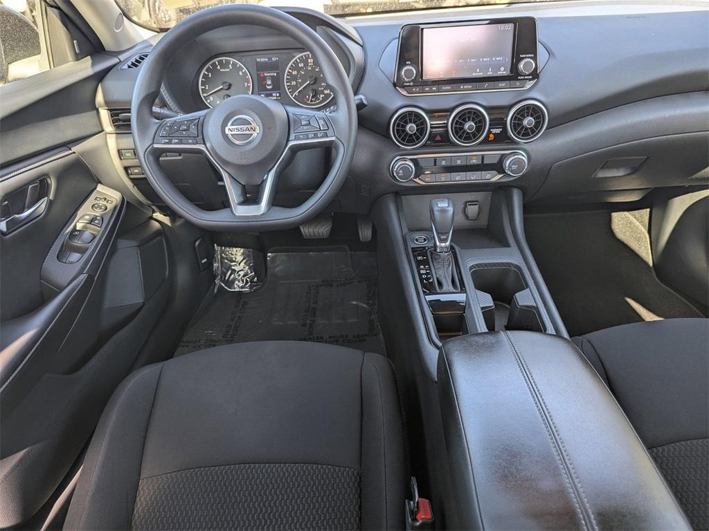 used 2023 Nissan Sentra car, priced at $17,990