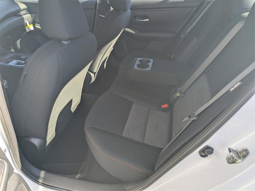 new 2025 Nissan Sentra car, priced at $22,134