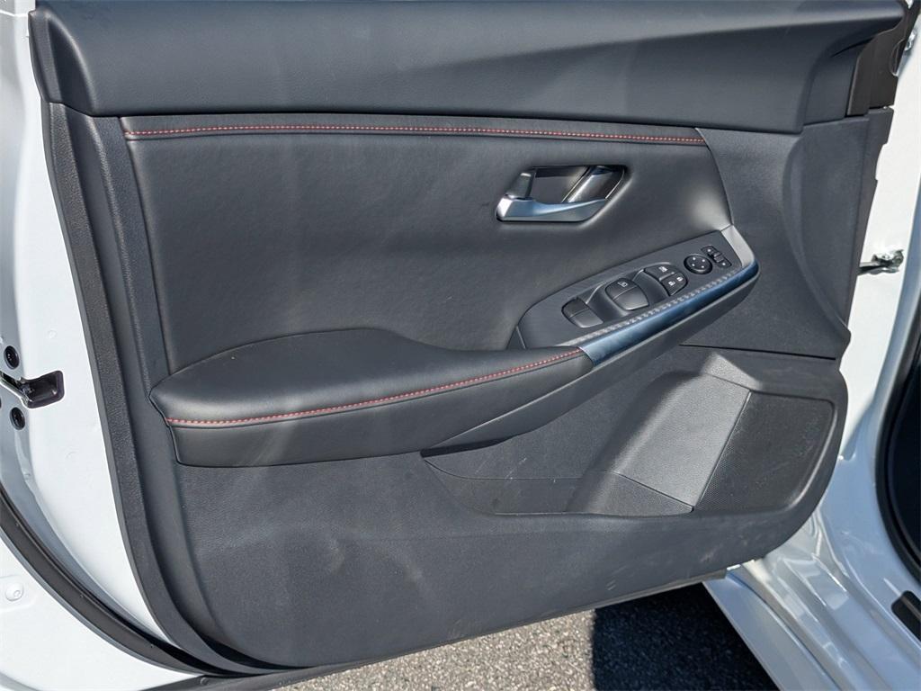 new 2025 Nissan Sentra car, priced at $22,134