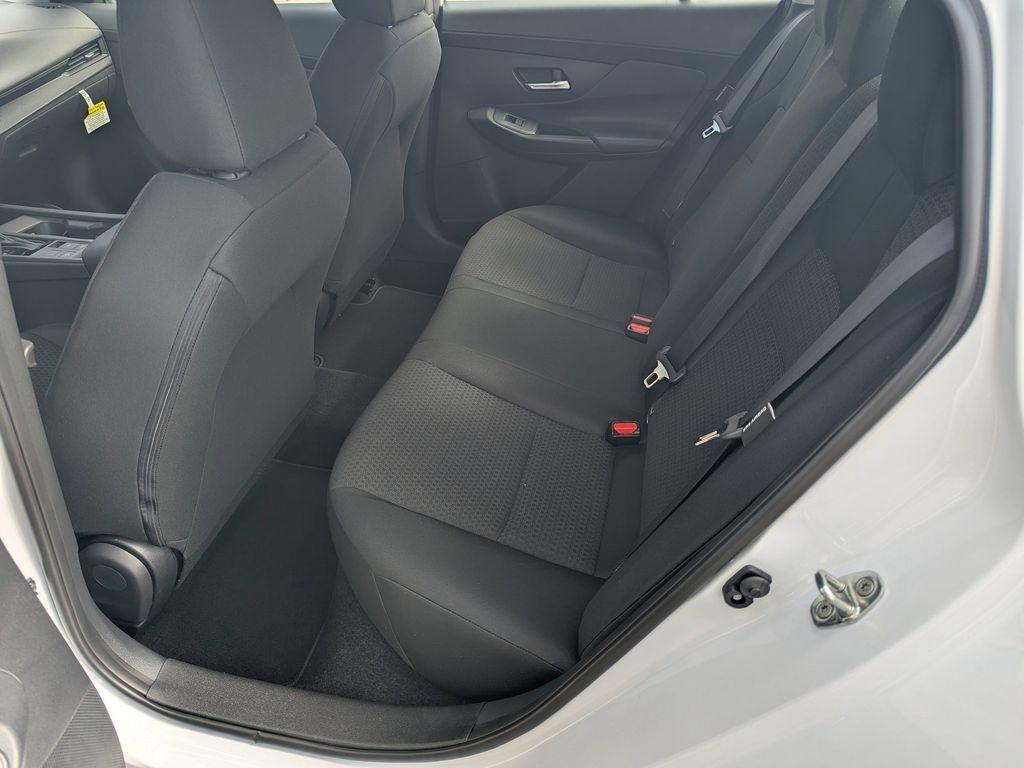 new 2026 Nissan Sentra car, priced at $24,140