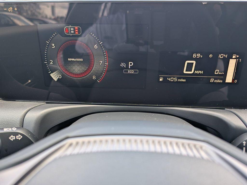 new 2026 Nissan Sentra car, priced at $24,140