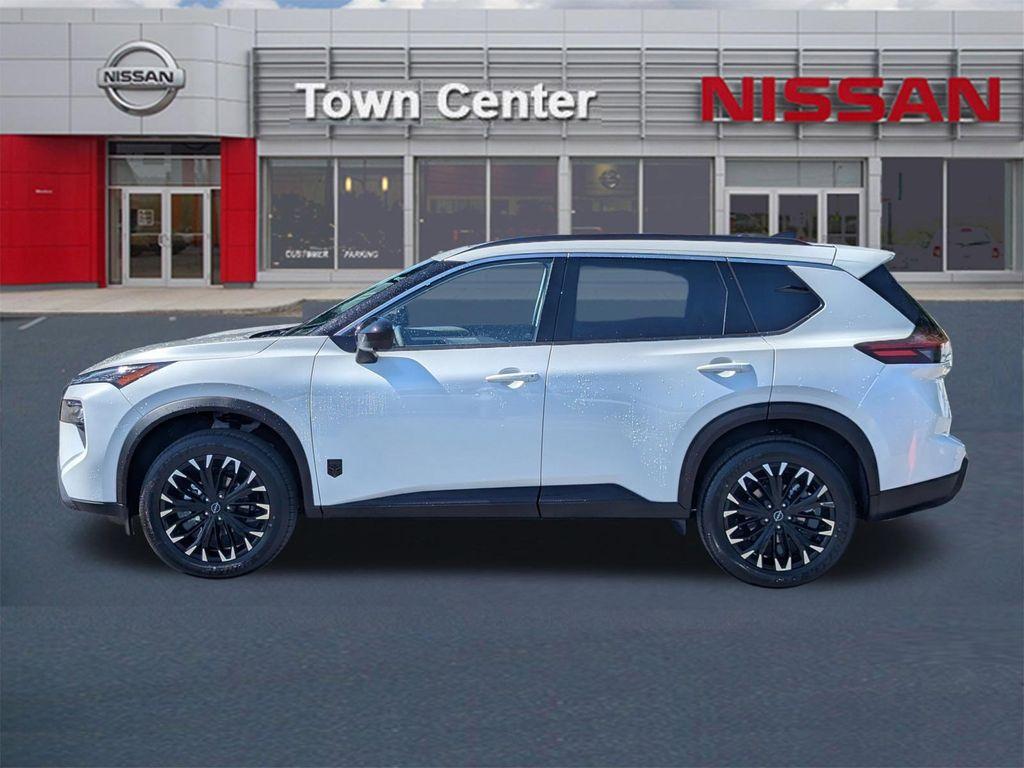 new 2026 Nissan Rogue car, priced at $35,710