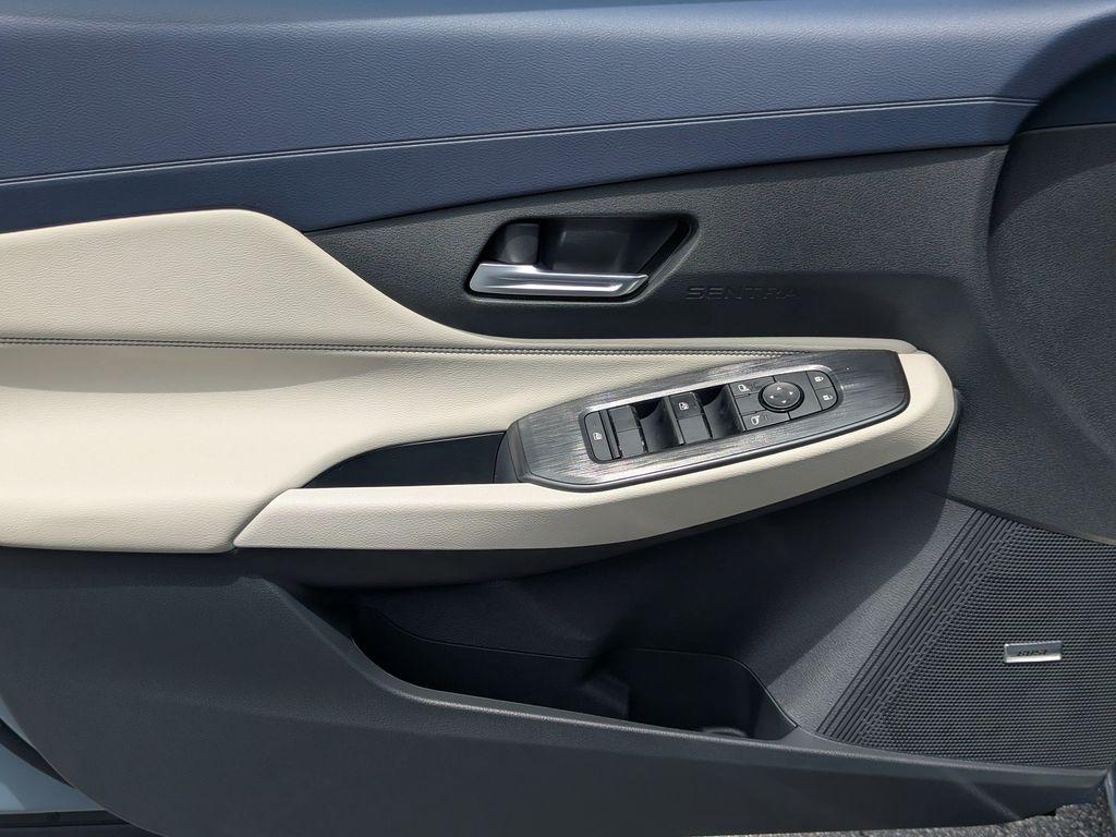 new 2026 Nissan Sentra car, priced at $29,439