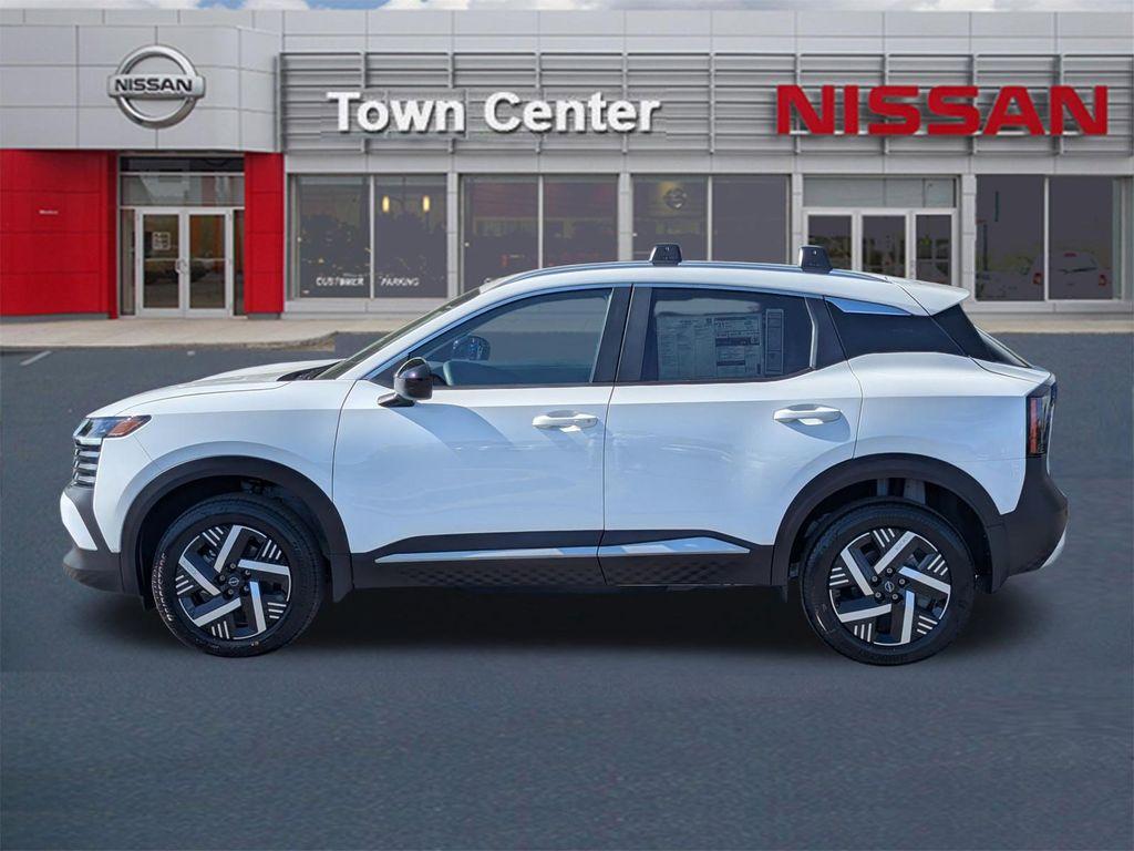 new 2026 Nissan Kicks car, priced at $26,381