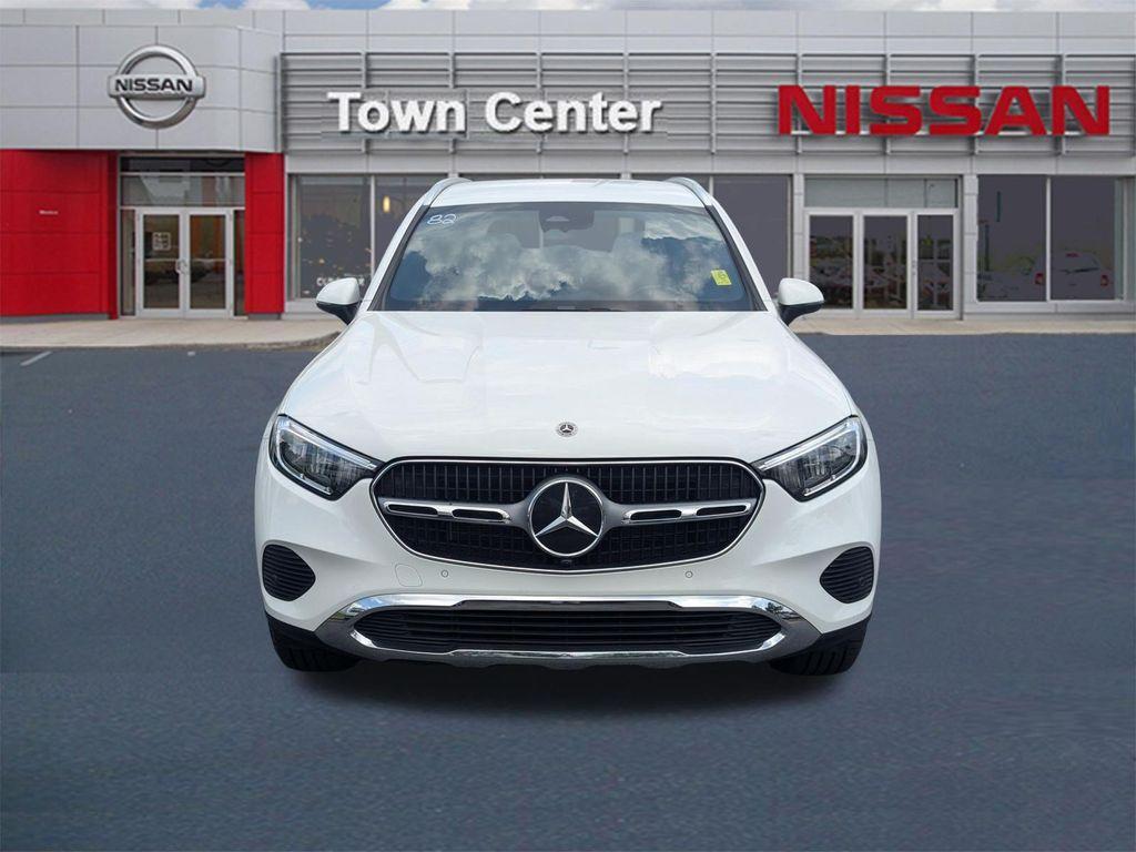 used 2023 Mercedes-Benz GLC 300 car, priced at $34,990