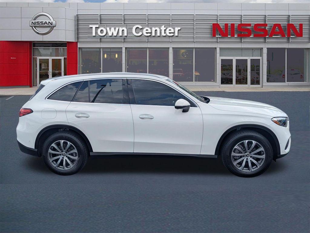 used 2023 Mercedes-Benz GLC 300 car, priced at $34,990