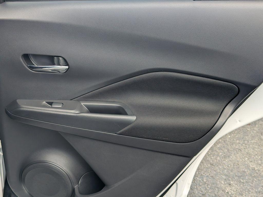 used 2024 Nissan Kicks car, priced at $21,990