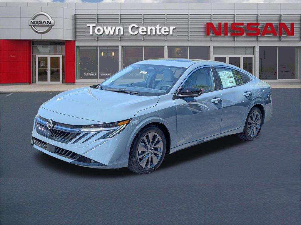 new 2026 Nissan Sentra car, priced at $29,664