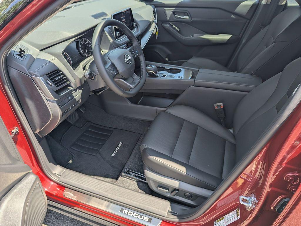 new 2026 Nissan Rogue car, priced at $32,140