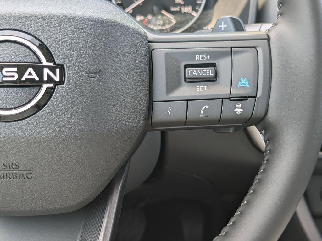 new 2026 Nissan Rogue car, priced at $32,140