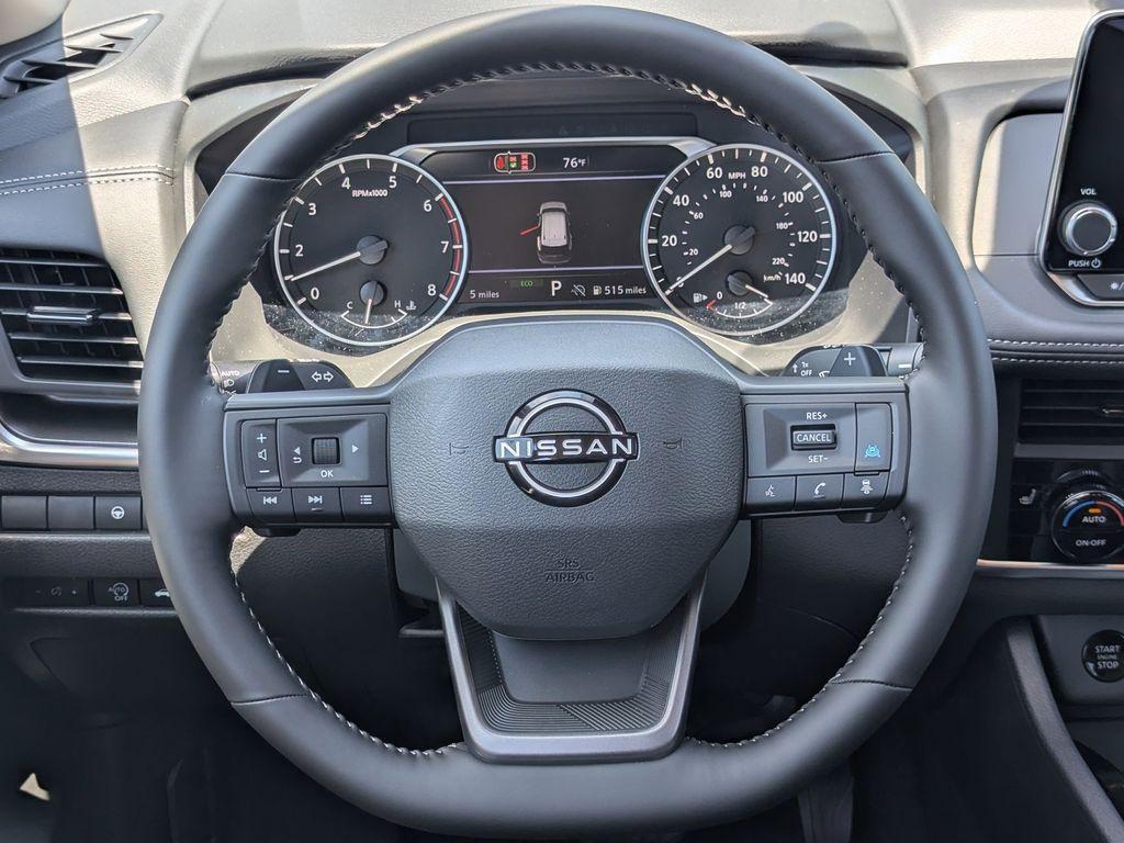 new 2026 Nissan Rogue car, priced at $32,140