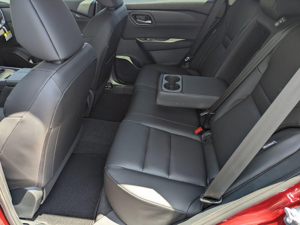new 2026 Nissan Rogue car, priced at $32,140