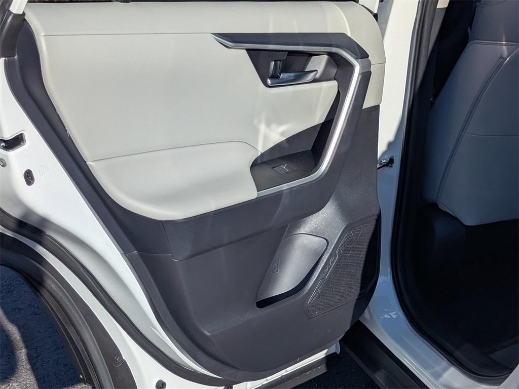 used 2024 Toyota RAV4 car, priced at $34,990