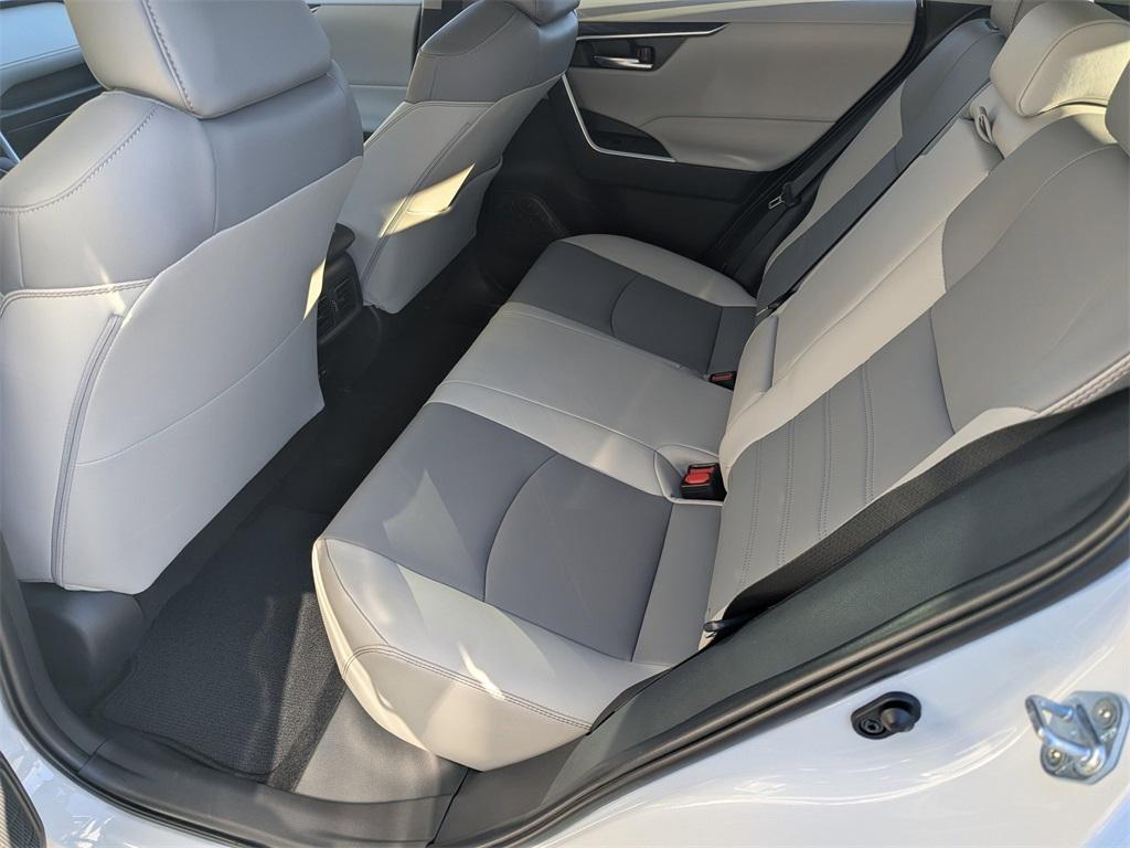 used 2024 Toyota RAV4 car, priced at $34,990