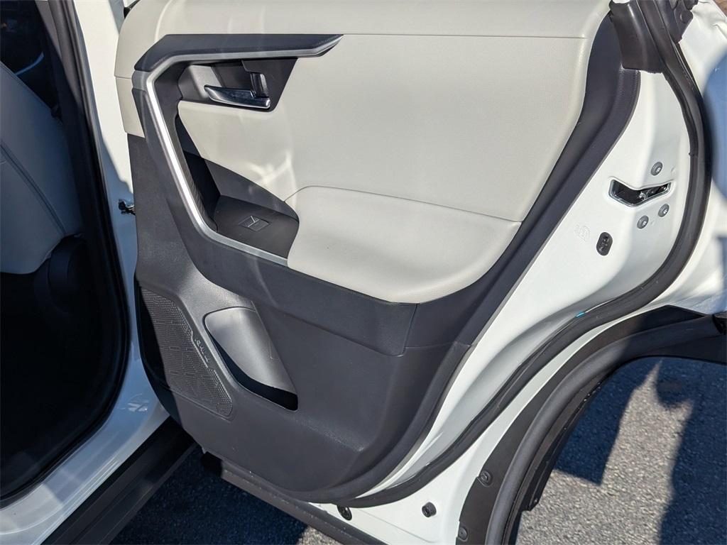 used 2024 Toyota RAV4 car, priced at $34,990
