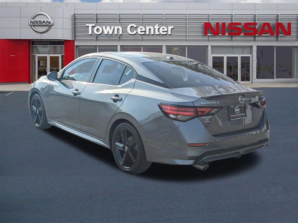 used 2023 Nissan Sentra car, priced at $24,990