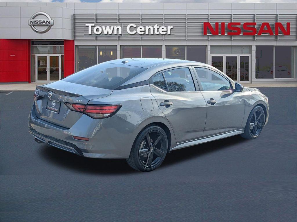 used 2023 Nissan Sentra car, priced at $24,990