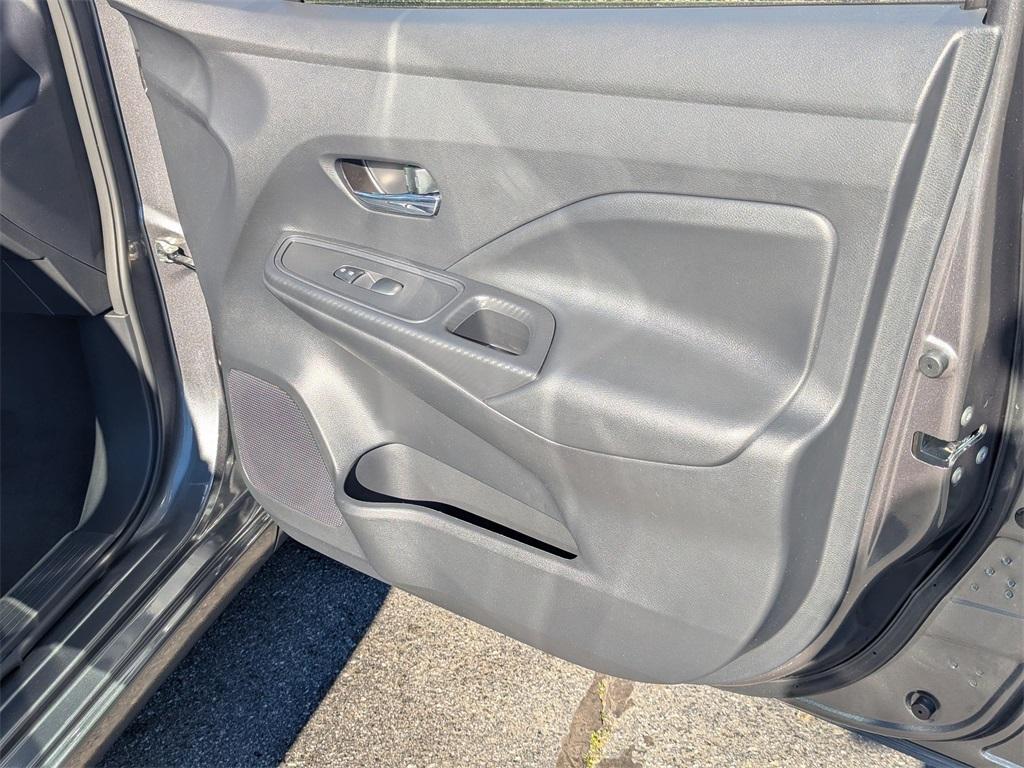 used 2024 Nissan Versa car, priced at $17,990