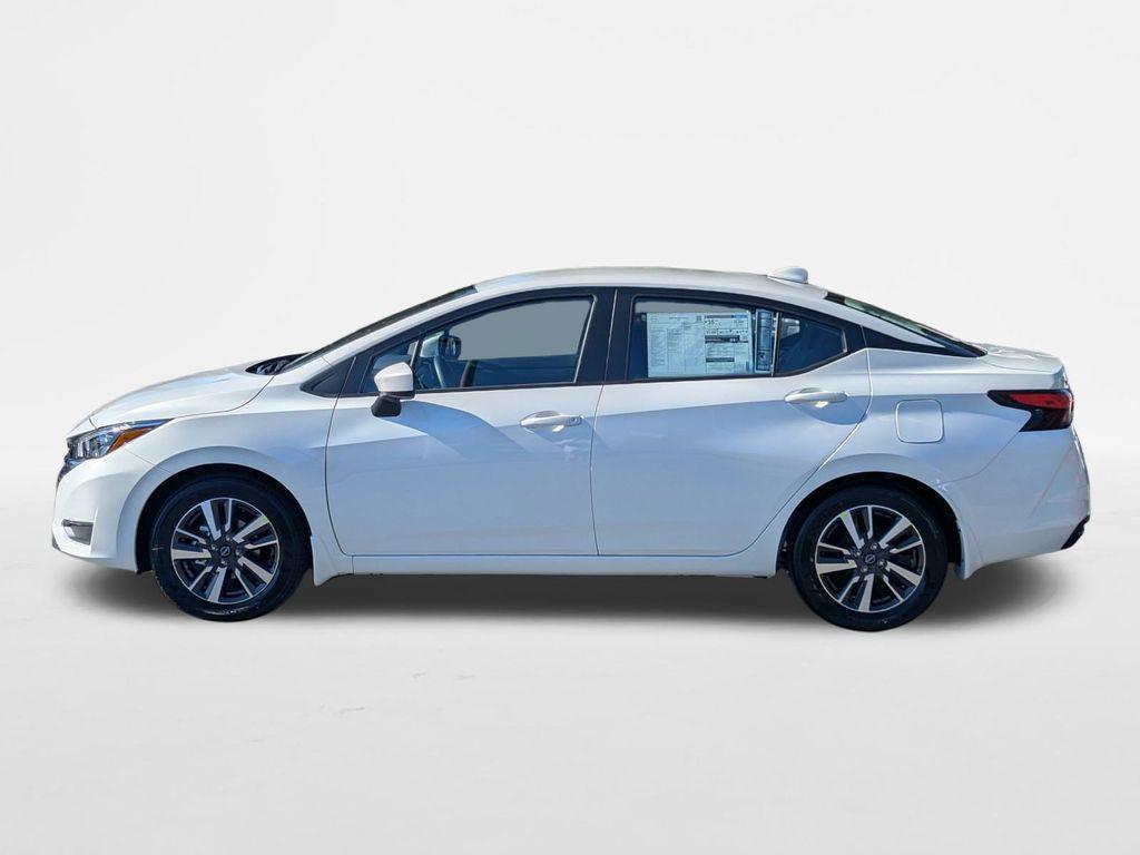 new 2025 Nissan Versa car, priced at $21,247