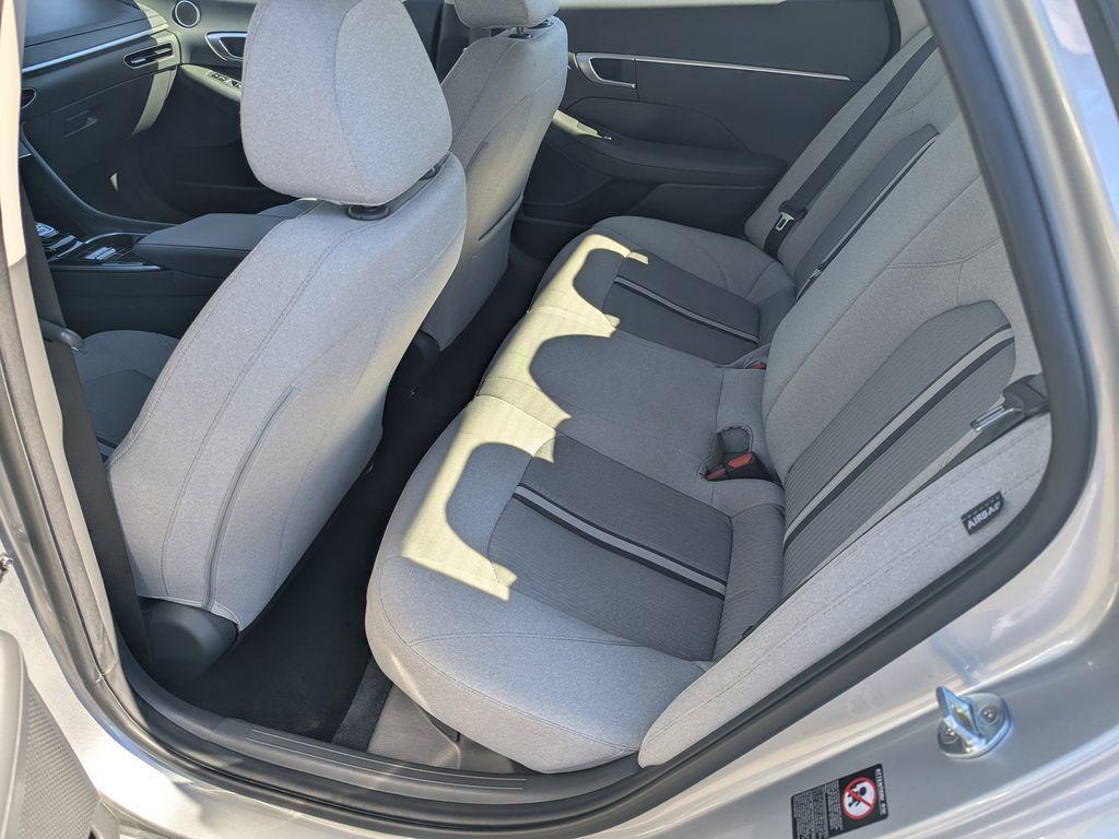 used 2022 Hyundai Sonata car, priced at $20,990