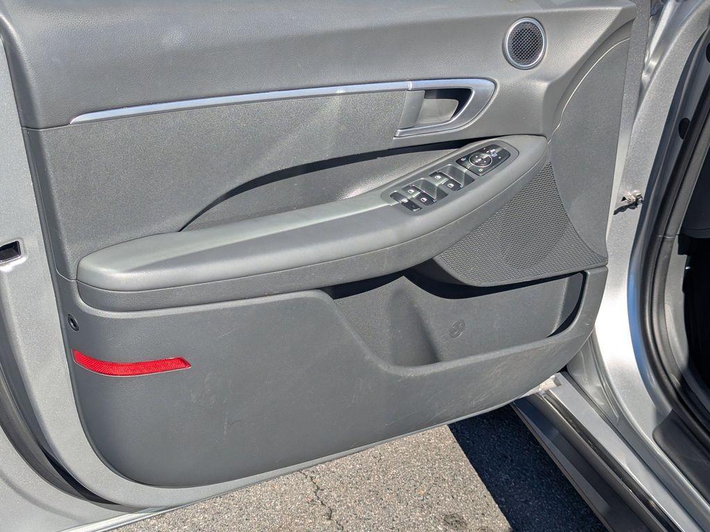 used 2022 Hyundai Sonata car, priced at $20,990