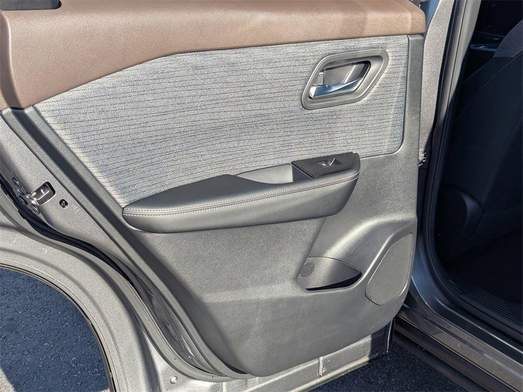 used 2023 Nissan Rogue car, priced at $23,990