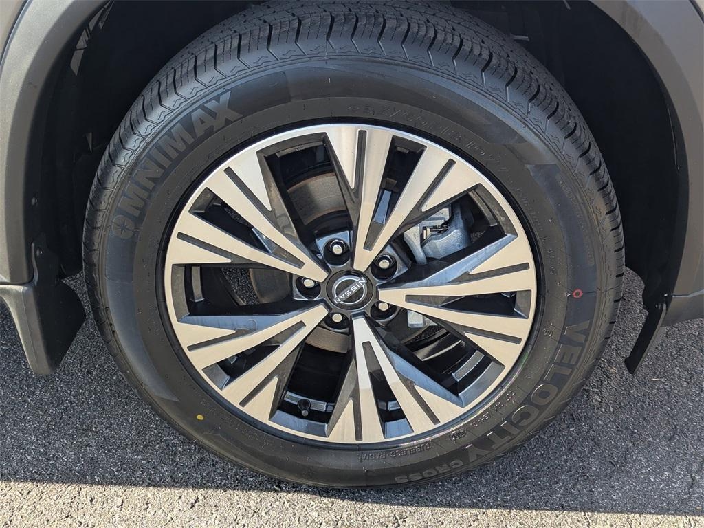 used 2023 Nissan Rogue car, priced at $23,990