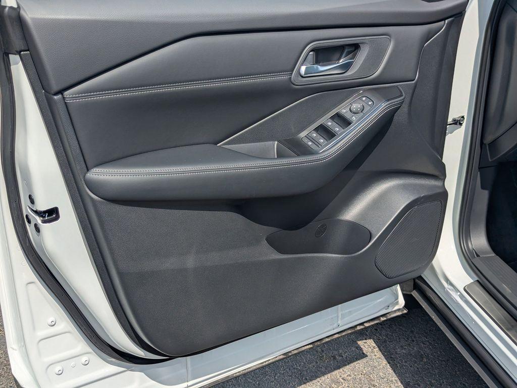 new 2026 Nissan Rogue car, priced at $33,190