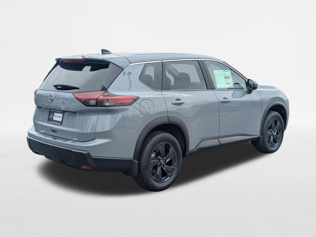 new 2026 Nissan Rogue car, priced at $28,297