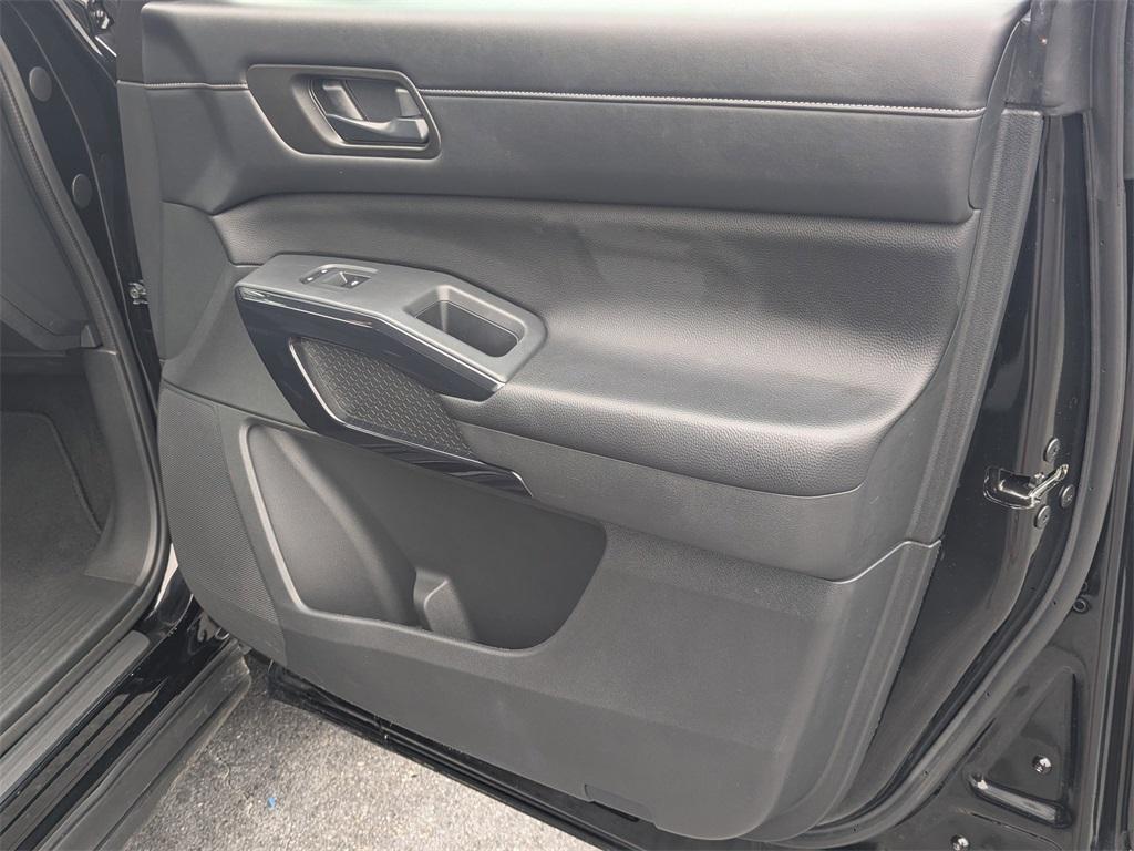 used 2024 Nissan Pathfinder car, priced at $30,990