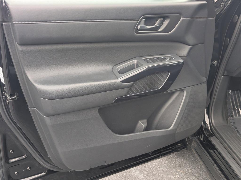 used 2024 Nissan Pathfinder car, priced at $30,990