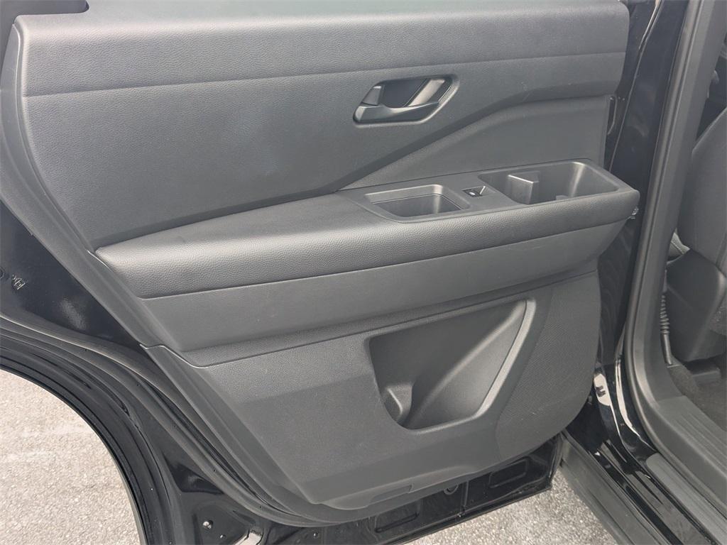 used 2024 Nissan Pathfinder car, priced at $30,990