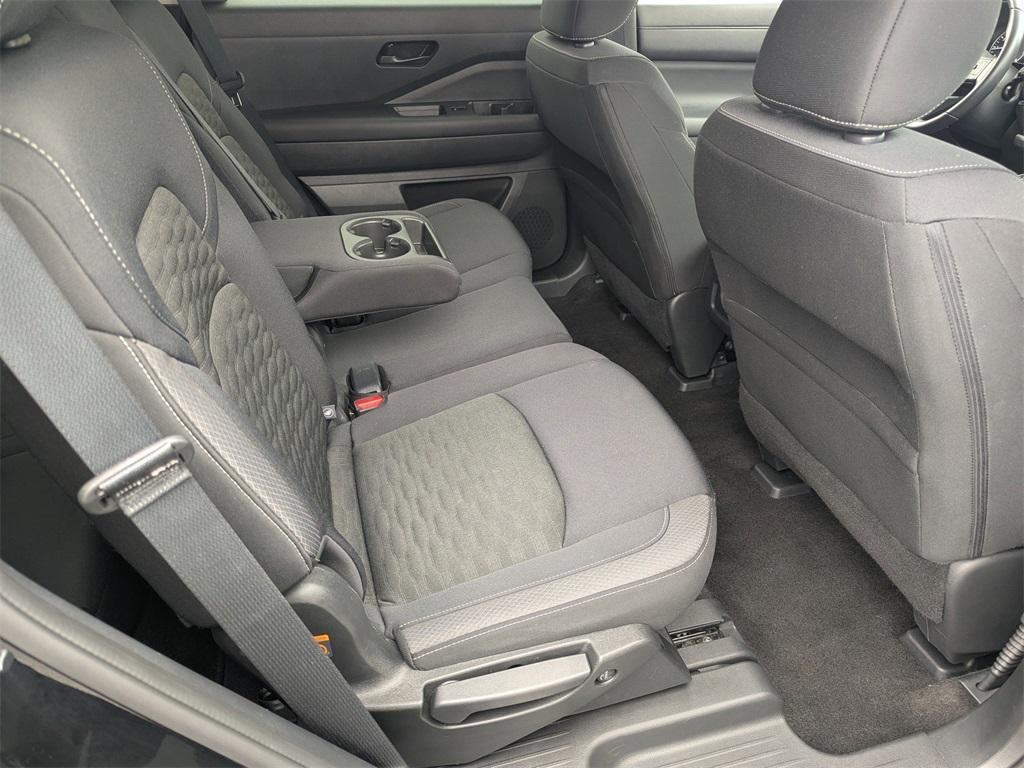 used 2024 Nissan Pathfinder car, priced at $30,990