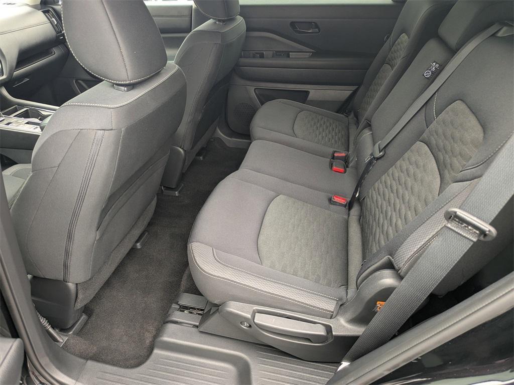 used 2024 Nissan Pathfinder car, priced at $30,990