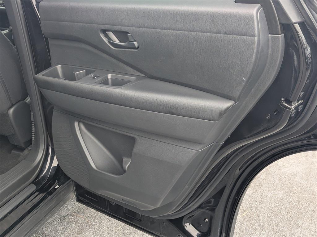 used 2024 Nissan Pathfinder car, priced at $30,990