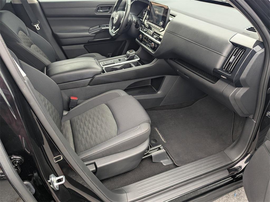 used 2024 Nissan Pathfinder car, priced at $30,990