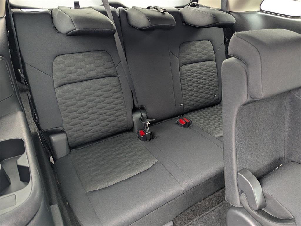 used 2024 Nissan Pathfinder car, priced at $30,990