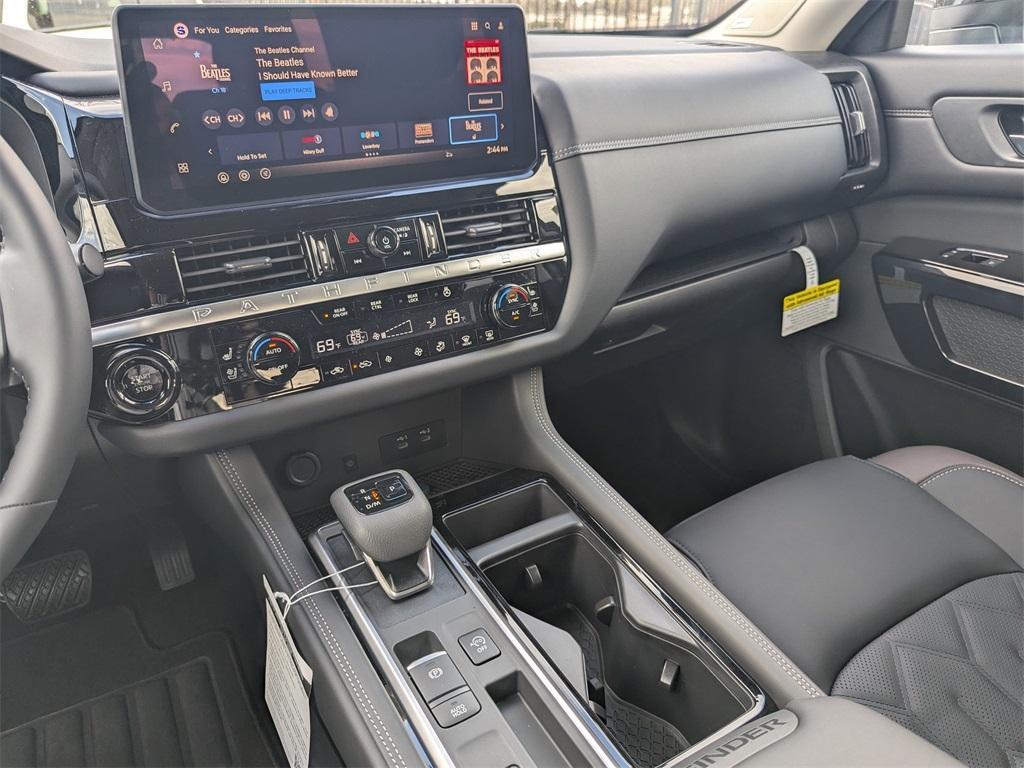 new 2026 Nissan Pathfinder car, priced at $48,235