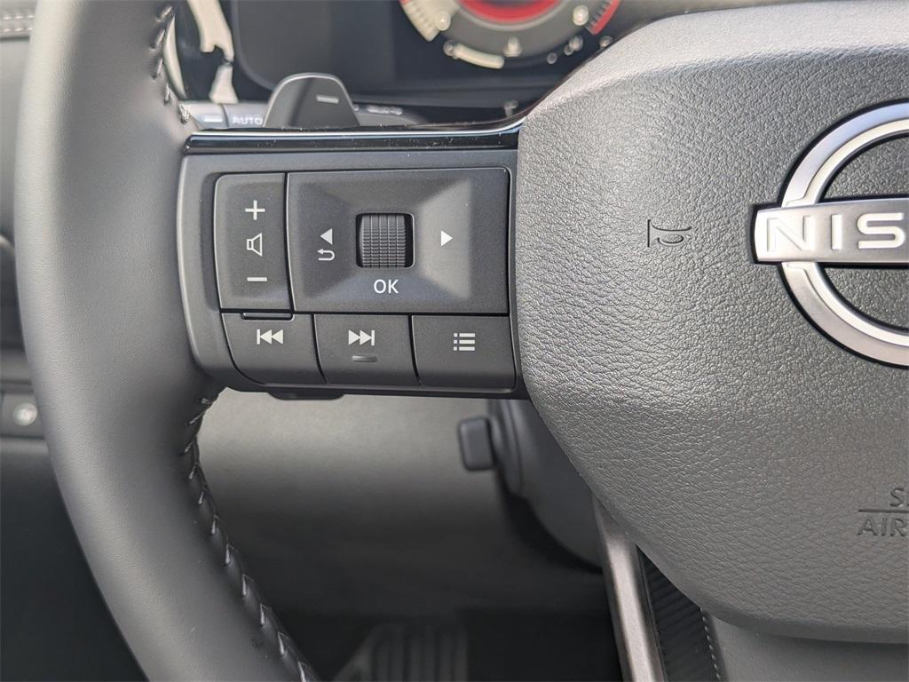 new 2026 Nissan Pathfinder car, priced at $48,235