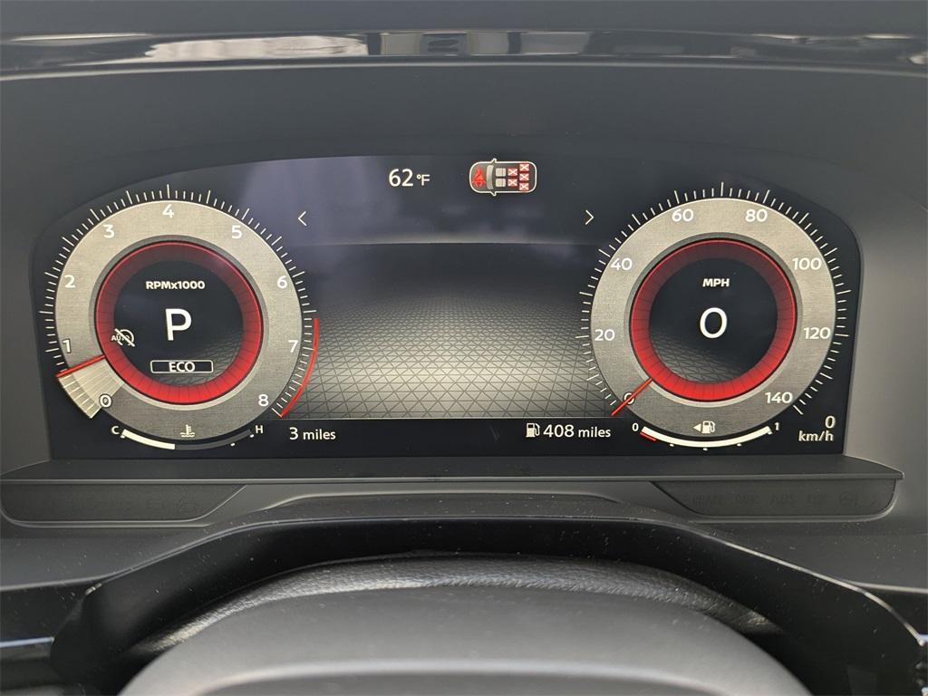 new 2026 Nissan Pathfinder car, priced at $48,235