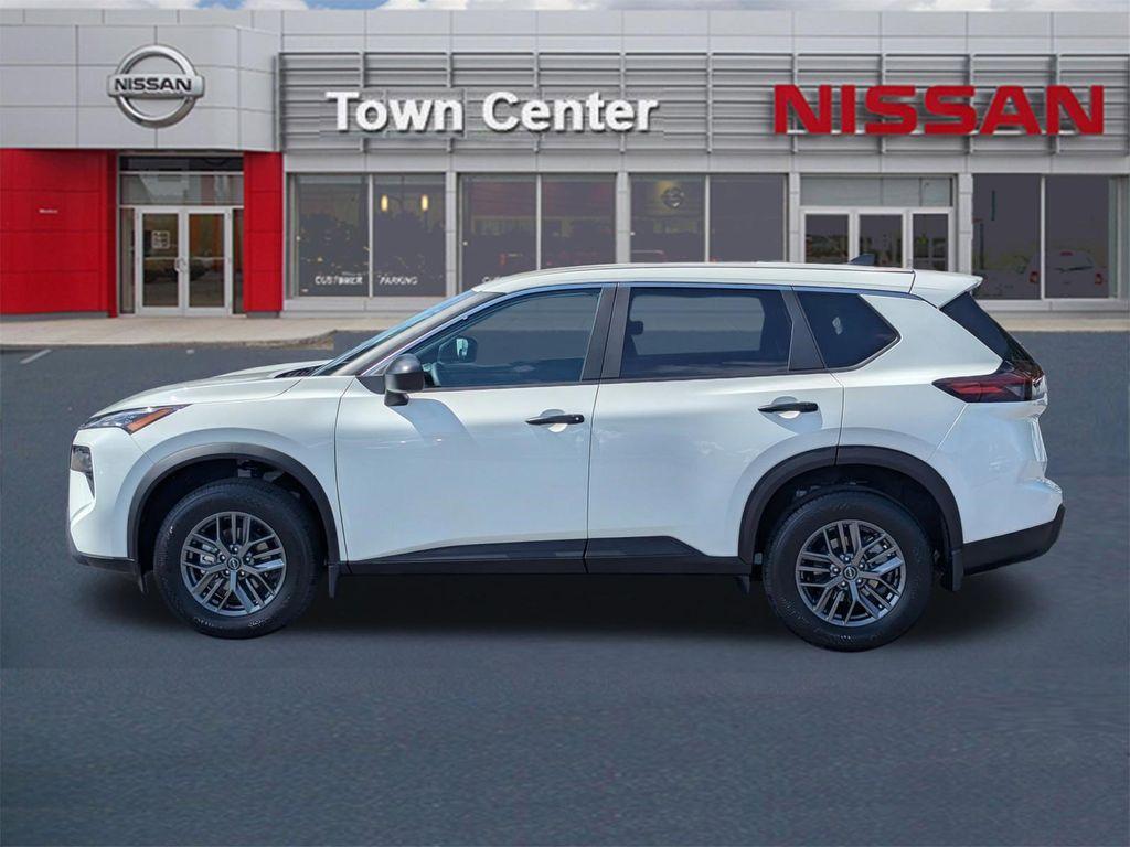 new 2026 Nissan Rogue car, priced at $27,247