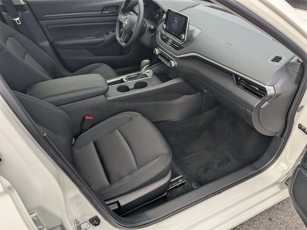used 2025 Nissan Altima car, priced at $26,590