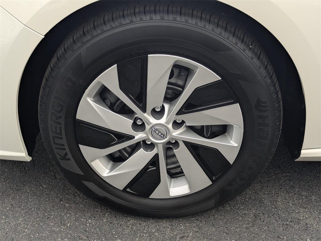 used 2025 Nissan Altima car, priced at $26,590