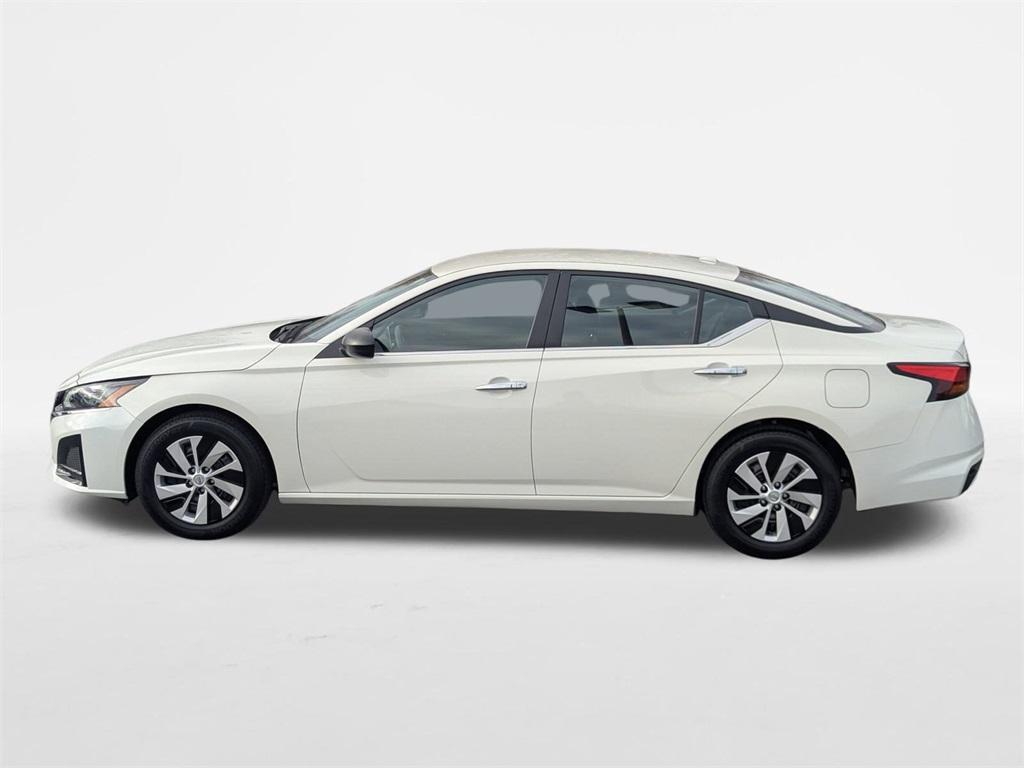 used 2025 Nissan Altima car, priced at $26,590