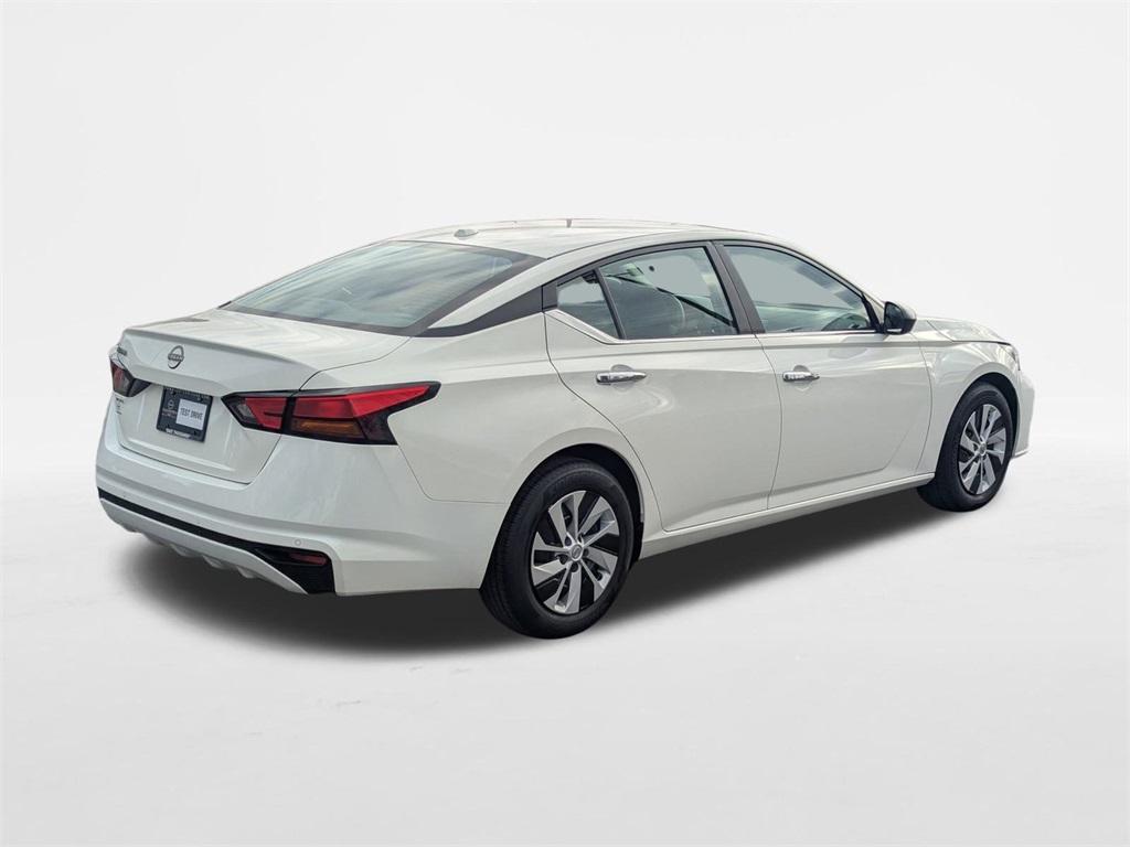 used 2025 Nissan Altima car, priced at $26,590