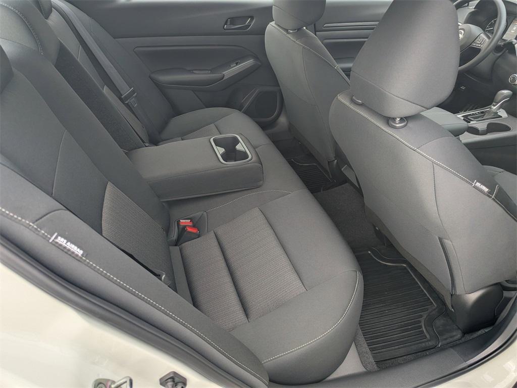 used 2025 Nissan Altima car, priced at $26,590