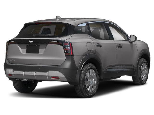 new 2026 Nissan Kicks car, priced at $23,868