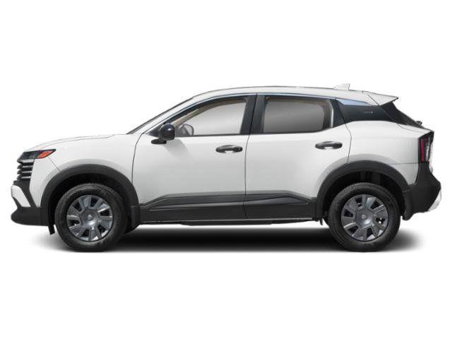 new 2026 Nissan Kicks car, priced at $23,868
