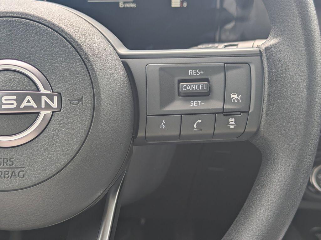 new 2026 Nissan Kicks car, priced at $24,368